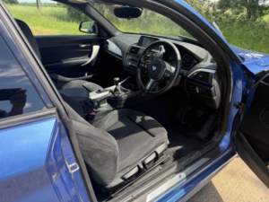 2014 BMW 2 Series 2.0 220d M Sport Coupe in Blue — image 4