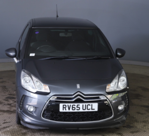 2015 Ds Automobiles Ds 3 1.2 Puretech Dstyle Nav in Grey — image 2