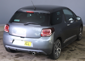 2015 Ds Automobiles Ds 3 1.2 Puretech Dstyle Nav in Grey — image 6