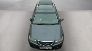 2006 Honda Accord 2.4 I-Vtec Executive Tourer 5dr in Grey — image 3
