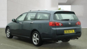 2006 Honda Accord 2.4 I-Vtec Executive Tourer 5dr in Grey — image 5