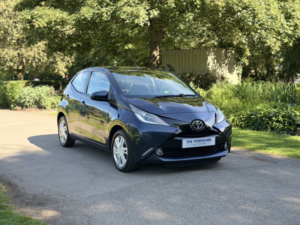 2015 Toyota Aygo