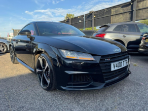 2017 Audi Tts