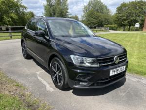 2018 Volkswagen Tiguan