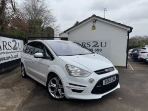 2013 Ford S-Max