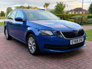 2019 Skoda Octavia
