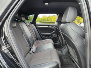 2014 Audi A3 2.0 Tdi S Line Sportback Euro 5 (s/s) 5dr in Black — image 3