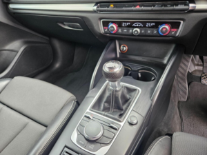 2014 Audi A3 2.0 Tdi S Line Sportback Euro 5 (s/s) 5dr in Black — image 5