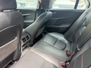 2019 Jaguar Xe D Prestige AWD in Black — image 3