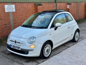 2009 Fiat 500