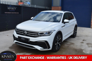 2020 Volkswagen Tiguan
