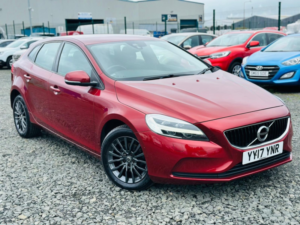 2017 Volvo V40