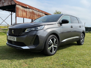 2021 Peugeot 5008