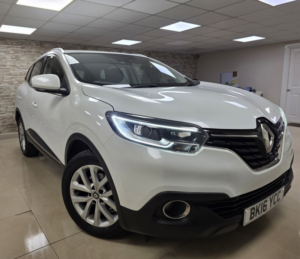 2016 Renault Kadjar