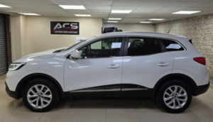2016 Renault Kadjar 1.2 Tce Dynamique Nav SUV 5dr Petrol Manual Euro 6 (s/s) (130 Ps) in Multicolour — image 6