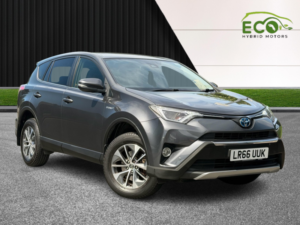 2016 Toyota Rav4 2.5 Vvt-H Business Edition Plus in Grey — image 3