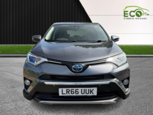 2016 Toyota Rav4 2.5 Vvt-H Business Edition Plus in Grey — image 5