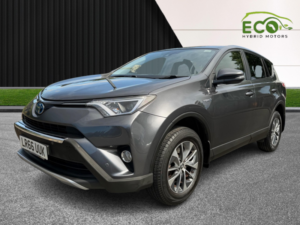 2016 Toyota Rav4 2.5 Vvt-H Business Edition Plus in Grey — image 6