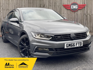 2017 Volkswagen Passat