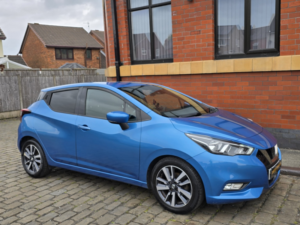 2017 Nissan Micra