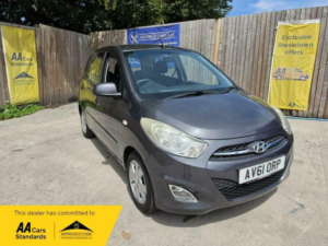 2011 Hyundai I10