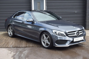 2015 Mercedes-Benz C Class