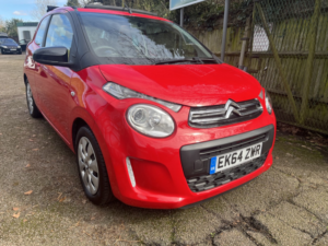 2014 Citroen C1