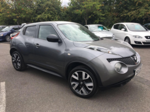 2013 Nissan Juke
