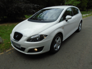 2012 SEAT Leon