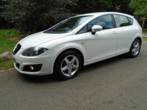 2012 SEAT Leon 1.2 Tsi S Copa in White — image 2