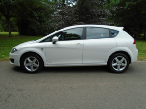2012 SEAT Leon 1.2 Tsi S Copa in White — image 3