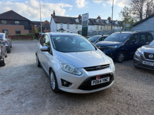 2014 Ford C-Max