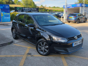 2010 Volkswagen Polo