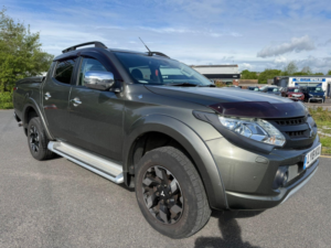 2018 Mitsubishi L200