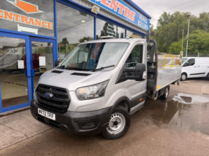 2022 Ford Transit