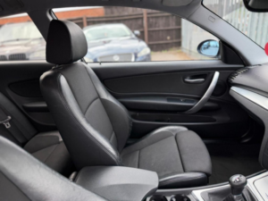 2007 BMW 1 Series 2.0 120d Se Euro 4 3dr in Blue — image 6