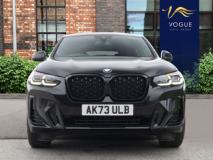 2023 BMW X4 2.0 X4 Xdrive 20d M Sport Mhev Auto 4WD 5dr in Black — image 2
