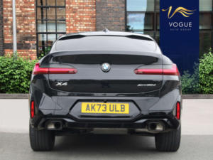 2023 BMW X4 2.0 X4 Xdrive 20d M Sport Mhev Auto 4WD 5dr in Black — image 5