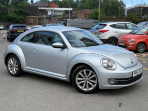 2014 Volkswagen Beetle