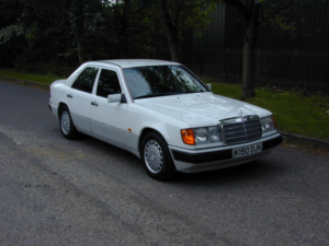 1993 Mercedes-Benz 200