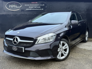 2015 Mercedes-Benz A Class