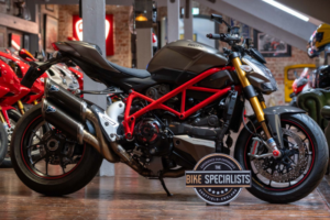2012 Ducati Streetfighter 1100