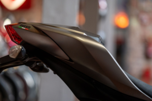 2012 Ducati Streetfighter 1100 *unbelievable Specification* in Grey — image 4