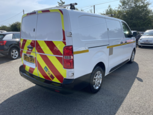 2020 Vauxhall Vivaro 1.5 Turbo D 2900 Dynamic in White — image 6