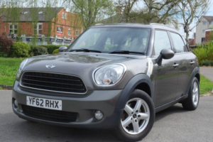 2013 MINI Countryman