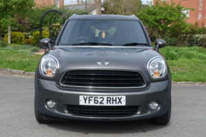 2013 MINI Countryman 1.6 One Euro 6 (s/s) 5dr in Grey — image 2