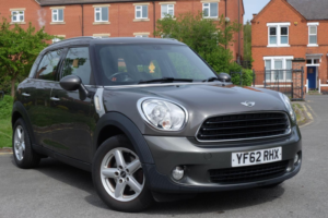 2013 MINI Countryman 1.6 One Euro 6 (s/s) 5dr in Grey — image 3