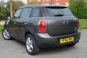 2013 MINI Countryman 1.6 One Euro 6 (s/s) 5dr in Grey — image 4