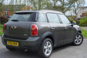 2013 MINI Countryman 1.6 One Euro 6 (s/s) 5dr in Grey — image 5