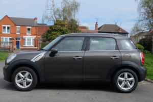 2013 MINI Countryman 1.6 One Euro 6 (s/s) 5dr in Grey — image 6